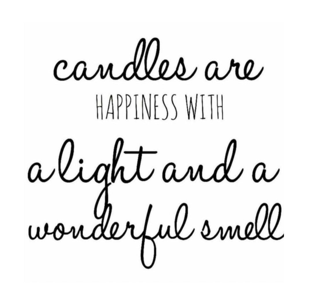 Candles lover