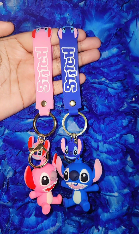 Pre-Order Character Keychain