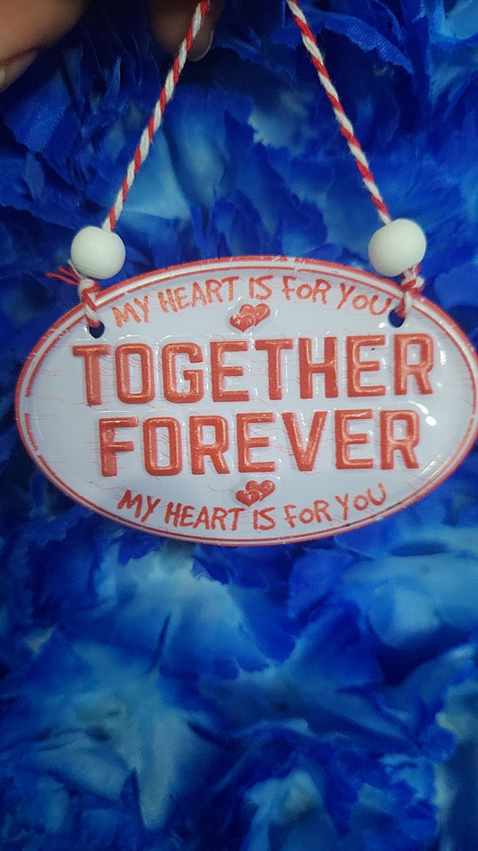 Together Forever ❤️
